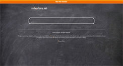 Desktop Screenshot of oldforum.aidworkers.net